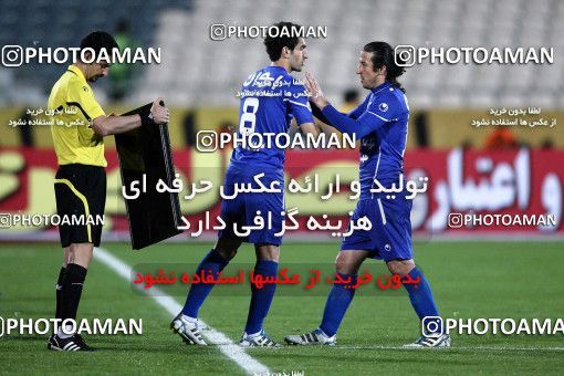 971234, Tehran, [*parameter:4*], لیگ برتر فوتبال ایران، Persian Gulf Cup، Week 30، Second Leg، Esteghlal 3 v 0 Saba on 2012/04/13 at Azadi Stadium