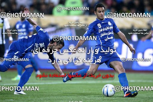 971213, Tehran, [*parameter:4*], لیگ برتر فوتبال ایران، Persian Gulf Cup، Week 30، Second Leg، Esteghlal 3 v 0 Saba on 2012/04/13 at Azadi Stadium