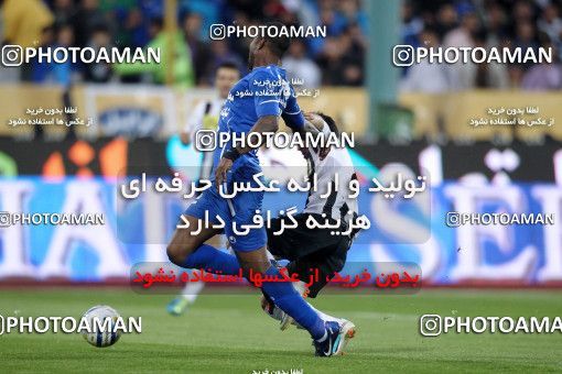 971660, Tehran, [*parameter:4*], لیگ برتر فوتبال ایران، Persian Gulf Cup، Week 30، Second Leg، Esteghlal 3 v 0 Saba on 2012/04/13 at Azadi Stadium