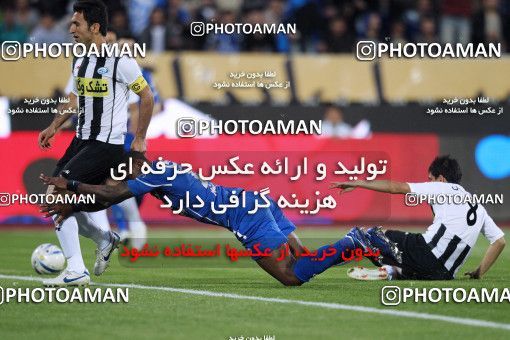 971852, Tehran, [*parameter:4*], لیگ برتر فوتبال ایران، Persian Gulf Cup، Week 30، Second Leg، Esteghlal 3 v 0 Saba on 2012/04/13 at Azadi Stadium