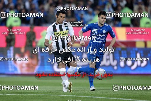 971710, Tehran, [*parameter:4*], لیگ برتر فوتبال ایران، Persian Gulf Cup، Week 30، Second Leg، Esteghlal 3 v 0 Saba on 2012/04/13 at Azadi Stadium