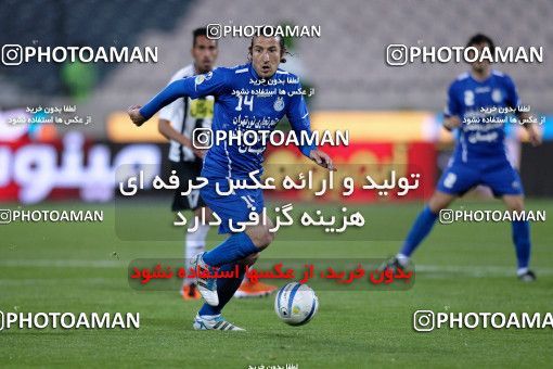 971749, Tehran, [*parameter:4*], لیگ برتر فوتبال ایران، Persian Gulf Cup، Week 30، Second Leg، Esteghlal 3 v 0 Saba on 2012/04/13 at Azadi Stadium
