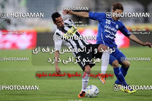 971768, Tehran, [*parameter:4*], لیگ برتر فوتبال ایران، Persian Gulf Cup، Week 30، Second Leg، Esteghlal 3 v 0 Saba on 2012/04/13 at Azadi Stadium