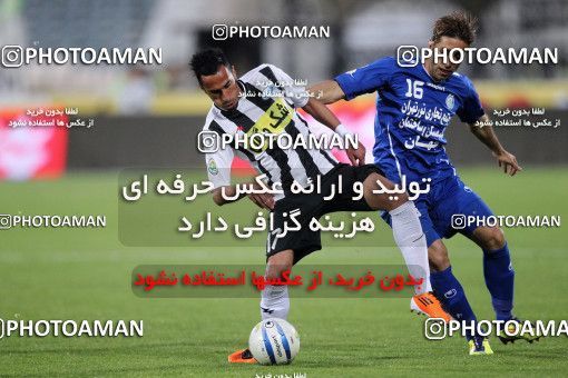971696, Tehran, [*parameter:4*], لیگ برتر فوتبال ایران، Persian Gulf Cup، Week 30، Second Leg، Esteghlal 3 v 0 Saba on 2012/04/13 at Azadi Stadium