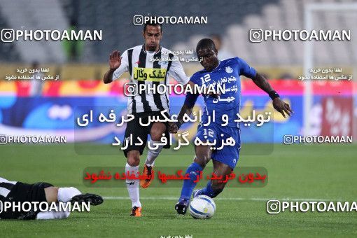 971843, Tehran, [*parameter:4*], لیگ برتر فوتبال ایران، Persian Gulf Cup، Week 30، Second Leg، Esteghlal 3 v 0 Saba on 2012/04/13 at Azadi Stadium