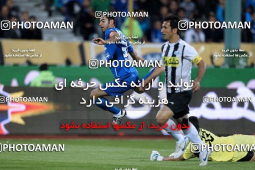 971773, Tehran, [*parameter:4*], لیگ برتر فوتبال ایران، Persian Gulf Cup، Week 30، Second Leg، Esteghlal 3 v 0 Saba on 2012/04/13 at Azadi Stadium