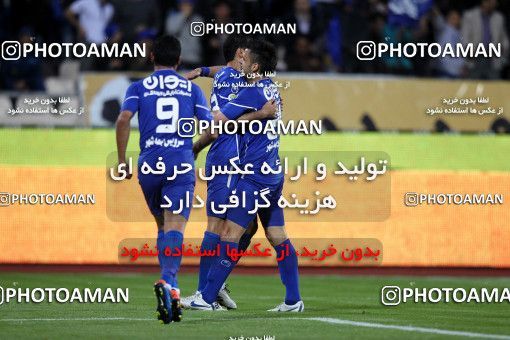 971858, Tehran, [*parameter:4*], لیگ برتر فوتبال ایران، Persian Gulf Cup، Week 30، Second Leg، Esteghlal 3 v 0 Saba on 2012/04/13 at Azadi Stadium