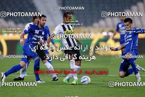 971890, Tehran, [*parameter:4*], لیگ برتر فوتبال ایران، Persian Gulf Cup، Week 30، Second Leg، Esteghlal 3 v 0 Saba on 2012/04/13 at Azadi Stadium