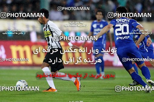 971697, Tehran, [*parameter:4*], لیگ برتر فوتبال ایران، Persian Gulf Cup، Week 30، Second Leg، Esteghlal 3 v 0 Saba on 2012/04/13 at Azadi Stadium