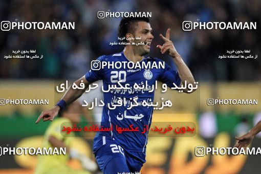 971926, Tehran, [*parameter:4*], لیگ برتر فوتبال ایران، Persian Gulf Cup، Week 30، Second Leg، Esteghlal 3 v 0 Saba on 2012/04/13 at Azadi Stadium