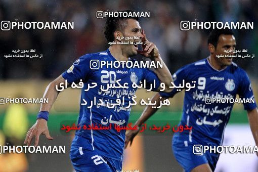 971742, Tehran, [*parameter:4*], لیگ برتر فوتبال ایران، Persian Gulf Cup، Week 30، Second Leg، Esteghlal 3 v 0 Saba on 2012/04/13 at Azadi Stadium