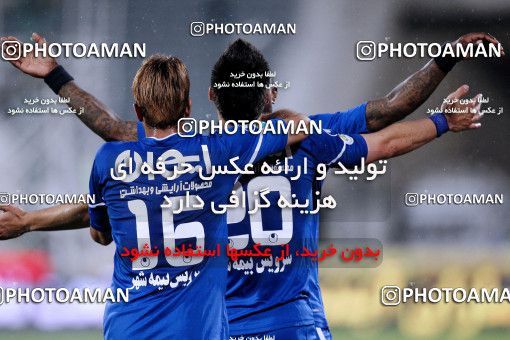 971842, Tehran, [*parameter:4*], لیگ برتر فوتبال ایران، Persian Gulf Cup، Week 30، Second Leg، Esteghlal 3 v 0 Saba on 2012/04/13 at Azadi Stadium