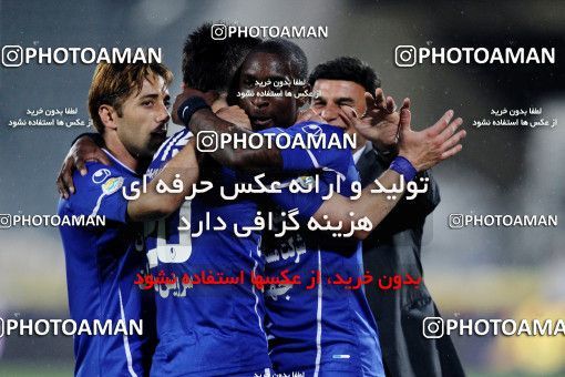 971721, Tehran, [*parameter:4*], لیگ برتر فوتبال ایران، Persian Gulf Cup، Week 30، Second Leg، Esteghlal 3 v 0 Saba on 2012/04/13 at Azadi Stadium