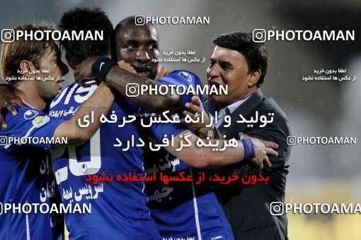 971692, Tehran, [*parameter:4*], لیگ برتر فوتبال ایران، Persian Gulf Cup، Week 30، Second Leg، Esteghlal 3 v 0 Saba on 2012/04/13 at Azadi Stadium