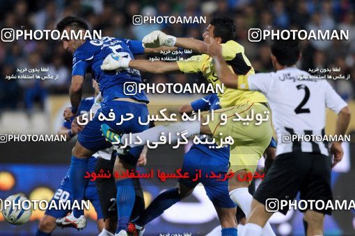 971663, Tehran, [*parameter:4*], لیگ برتر فوتبال ایران، Persian Gulf Cup، Week 30، Second Leg، Esteghlal 3 v 0 Saba on 2012/04/13 at Azadi Stadium