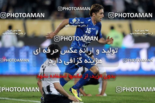 971740, Tehran, [*parameter:4*], لیگ برتر فوتبال ایران، Persian Gulf Cup، Week 30، Second Leg، Esteghlal 3 v 0 Saba on 2012/04/13 at Azadi Stadium