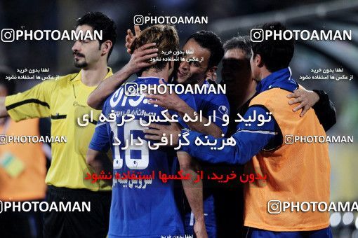 971809, Tehran, [*parameter:4*], لیگ برتر فوتبال ایران، Persian Gulf Cup، Week 30، Second Leg، Esteghlal 3 v 0 Saba on 2012/04/13 at Azadi Stadium
