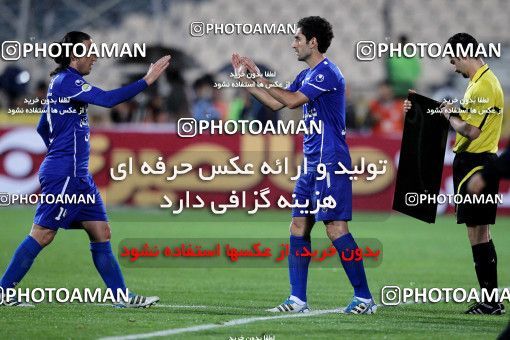 971802, Tehran, [*parameter:4*], لیگ برتر فوتبال ایران، Persian Gulf Cup، Week 30، Second Leg، Esteghlal 3 v 0 Saba on 2012/04/13 at Azadi Stadium