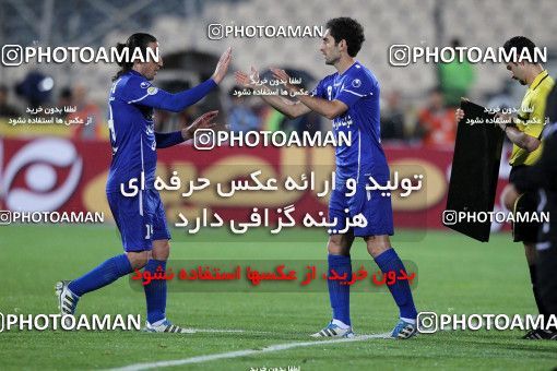 971787, Tehran, [*parameter:4*], لیگ برتر فوتبال ایران، Persian Gulf Cup، Week 30، Second Leg، Esteghlal 3 v 0 Saba on 2012/04/13 at Azadi Stadium