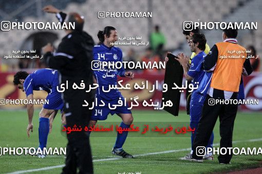 971820, Tehran, [*parameter:4*], لیگ برتر فوتبال ایران، Persian Gulf Cup، Week 30، Second Leg، Esteghlal 3 v 0 Saba on 2012/04/13 at Azadi Stadium