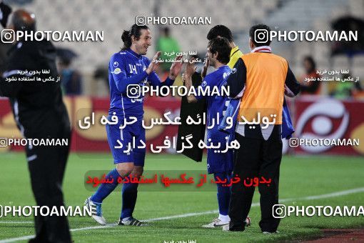 971655, Tehran, [*parameter:4*], لیگ برتر فوتبال ایران، Persian Gulf Cup، Week 30، Second Leg، Esteghlal 3 v 0 Saba on 2012/04/13 at Azadi Stadium