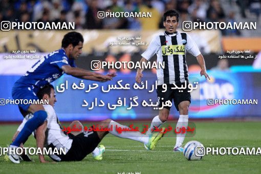 971727, Tehran, [*parameter:4*], لیگ برتر فوتبال ایران، Persian Gulf Cup، Week 30، Second Leg، Esteghlal 3 v 0 Saba on 2012/04/13 at Azadi Stadium