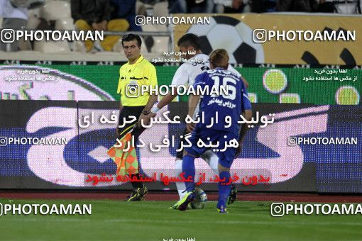 971745, Tehran, [*parameter:4*], لیگ برتر فوتبال ایران، Persian Gulf Cup، Week 30، Second Leg، Esteghlal 3 v 0 Saba on 2012/04/13 at Azadi Stadium