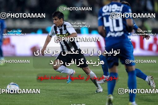 971870, Tehran, [*parameter:4*], لیگ برتر فوتبال ایران، Persian Gulf Cup، Week 30، Second Leg، Esteghlal 3 v 0 Saba on 2012/04/13 at Azadi Stadium