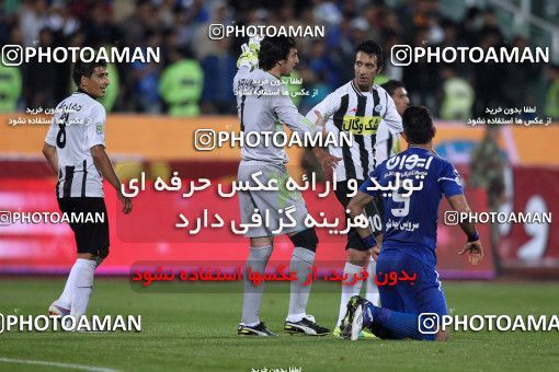 971779, Tehran, [*parameter:4*], لیگ برتر فوتبال ایران، Persian Gulf Cup، Week 30، Second Leg، Esteghlal 3 v 0 Saba on 2012/04/13 at Azadi Stadium