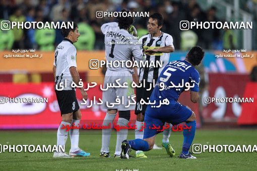 971823, Tehran, [*parameter:4*], لیگ برتر فوتبال ایران، Persian Gulf Cup، Week 30، Second Leg، Esteghlal 3 v 0 Saba on 2012/04/13 at Azadi Stadium
