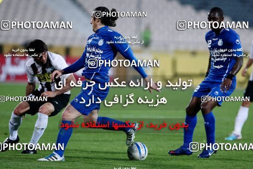 970963, Tehran, [*parameter:4*], لیگ برتر فوتبال ایران، Persian Gulf Cup، Week 30، Second Leg، Esteghlal 3 v 0 Saba on 2012/04/13 at Azadi Stadium