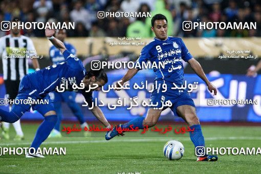 970967, Tehran, [*parameter:4*], لیگ برتر فوتبال ایران، Persian Gulf Cup، Week 30، Second Leg، Esteghlal 3 v 0 Saba on 2012/04/13 at Azadi Stadium
