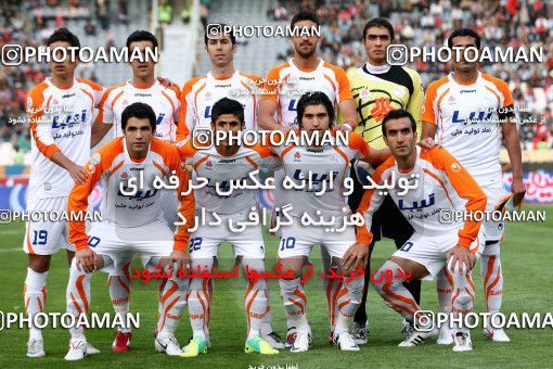 971995, Tehran, [*parameter:4*], لیگ برتر فوتبال ایران، Persian Gulf Cup، Week 31، Second Leg، Saipa 4 v 2 Persepolis on 2012/04/21 at Azadi Stadium