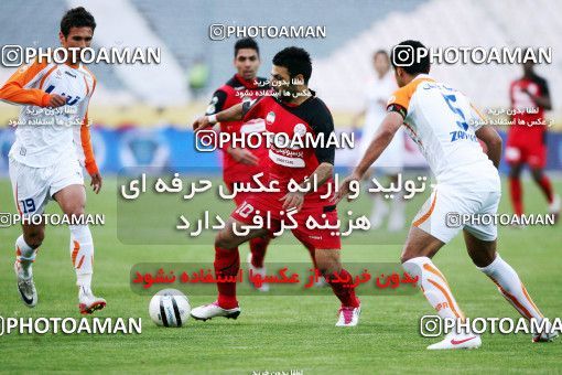 971998, Tehran, [*parameter:4*], لیگ برتر فوتبال ایران، Persian Gulf Cup، Week 31، Second Leg، Saipa 4 v 2 Persepolis on 2012/04/21 at Azadi Stadium