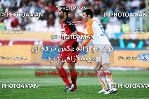 972027, Tehran, [*parameter:4*], لیگ برتر فوتبال ایران، Persian Gulf Cup، Week 31، Second Leg، Saipa 4 v 2 Persepolis on 2012/04/21 at Azadi Stadium