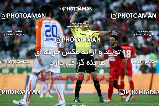 971991, Tehran, [*parameter:4*], لیگ برتر فوتبال ایران، Persian Gulf Cup، Week 31، Second Leg، Saipa 4 v 2 Persepolis on 2012/04/21 at Azadi Stadium