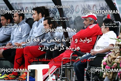 972093, لیگ برتر فوتبال ایران، Persian Gulf Cup، Week 31، Second Leg، 2012/04/21، Tehran، Azadi Stadium، Saipa 4 - 2 Persepolis