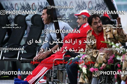 972110, لیگ برتر فوتبال ایران، Persian Gulf Cup، Week 31، Second Leg، 2012/04/21، Tehran، Azadi Stadium، Saipa 4 - 2 Persepolis