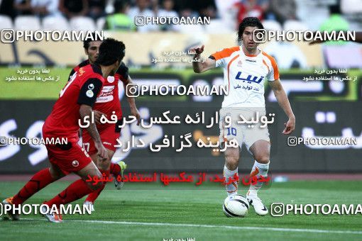 972064, Tehran, [*parameter:4*], لیگ برتر فوتبال ایران، Persian Gulf Cup، Week 31، Second Leg، Saipa 4 v 2 Persepolis on 2012/04/21 at Azadi Stadium