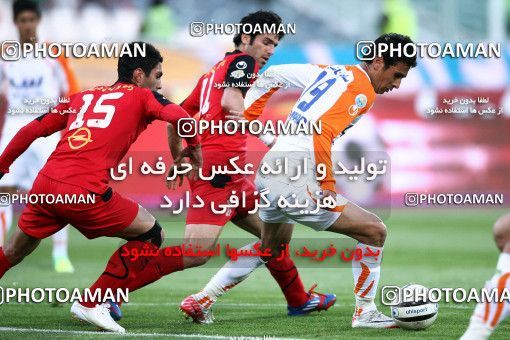 972105, Tehran, [*parameter:4*], لیگ برتر فوتبال ایران، Persian Gulf Cup، Week 31، Second Leg، Saipa 4 v 2 Persepolis on 2012/04/21 at Azadi Stadium