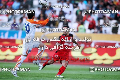 972554, Tehran, [*parameter:4*], لیگ برتر فوتبال ایران، Persian Gulf Cup، Week 31، Second Leg، Saipa 4 v 2 Persepolis on 2012/04/21 at Azadi Stadium
