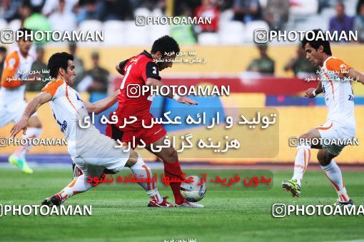 972353, Tehran, [*parameter:4*], لیگ برتر فوتبال ایران، Persian Gulf Cup، Week 31، Second Leg، Saipa 4 v 2 Persepolis on 2012/04/21 at Azadi Stadium
