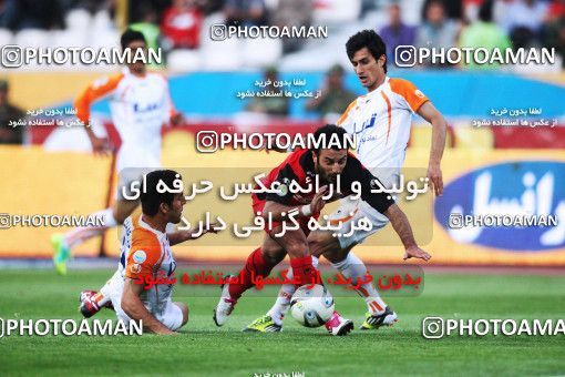 972479, Tehran, [*parameter:4*], لیگ برتر فوتبال ایران، Persian Gulf Cup، Week 31، Second Leg، Saipa 4 v 2 Persepolis on 2012/04/21 at Azadi Stadium
