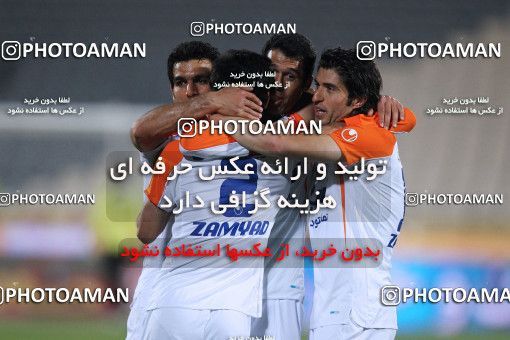 972304, Tehran, [*parameter:4*], لیگ برتر فوتبال ایران، Persian Gulf Cup، Week 31، Second Leg، Saipa 4 v 2 Persepolis on 2012/04/21 at Azadi Stadium