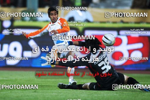 972424, Tehran, [*parameter:4*], لیگ برتر فوتبال ایران، Persian Gulf Cup، Week 31، Second Leg، Saipa 4 v 2 Persepolis on 2012/04/21 at Azadi Stadium