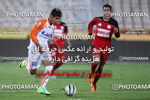972348, Tehran, [*parameter:4*], لیگ برتر فوتبال ایران، Persian Gulf Cup، Week 31، Second Leg، Saipa 4 v 2 Persepolis on 2012/04/21 at Azadi Stadium
