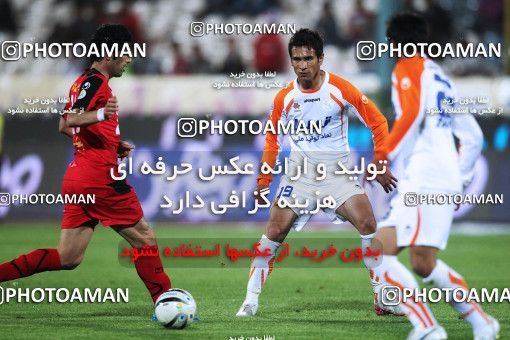 972286, Tehran, [*parameter:4*], لیگ برتر فوتبال ایران، Persian Gulf Cup، Week 31، Second Leg، Saipa 4 v 2 Persepolis on 2012/04/21 at Azadi Stadium