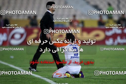 972393, Tehran, [*parameter:4*], لیگ برتر فوتبال ایران، Persian Gulf Cup، Week 31، Second Leg، Saipa 4 v 2 Persepolis on 2012/04/21 at Azadi Stadium
