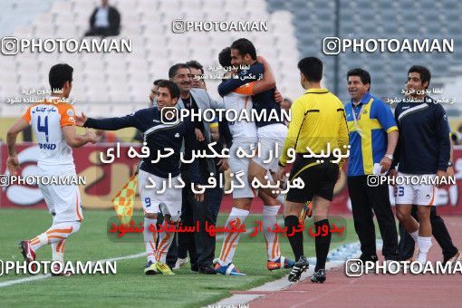 972237, Tehran, [*parameter:4*], لیگ برتر فوتبال ایران، Persian Gulf Cup، Week 31، Second Leg، Saipa 4 v 2 Persepolis on 2012/04/21 at Azadi Stadium