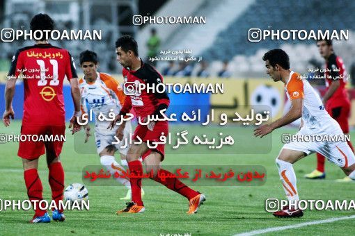 972173, Tehran, [*parameter:4*], لیگ برتر فوتبال ایران، Persian Gulf Cup، Week 31، Second Leg، Saipa 4 v 2 Persepolis on 2012/04/21 at Azadi Stadium